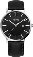 Armbanduhr Bering Herr Solar Watch in Stahl 15439-402 - 15439-402